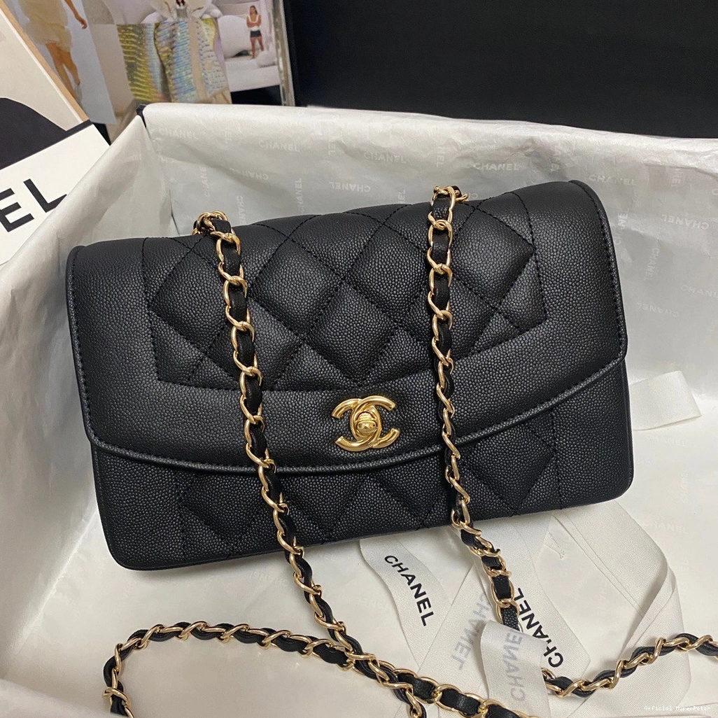 Hyper Peter FLAP CHANEL BAG 0814